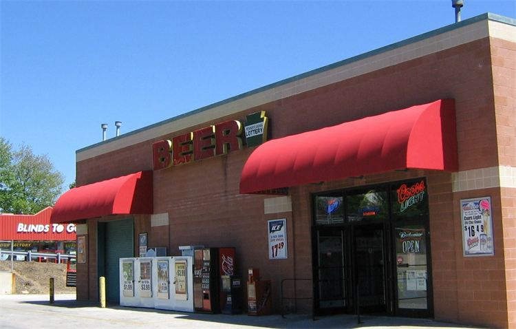 Commercial Awning Shade