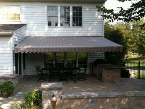 Residential Awning