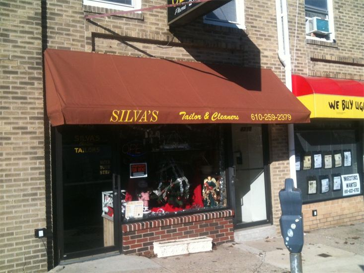 Commercial Awning