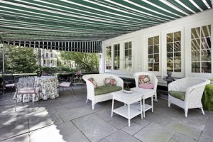 Awnings Offer Protection from the Sun